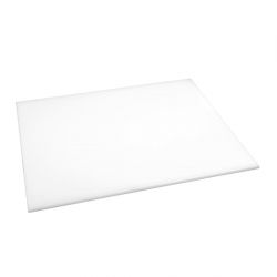 Hygiplas High Density White Chopping Board
