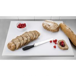 Hygiplas High Density White Chopping Board