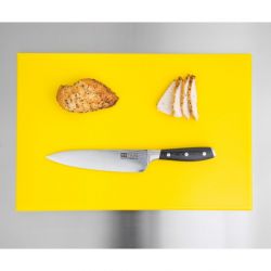 Hygiplas High Density Yellow Chopping Board