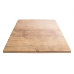 Werzalit Square 800mm Table Top Findus