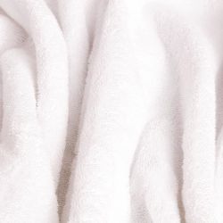 Eco Robe, Bathrobes White - Large