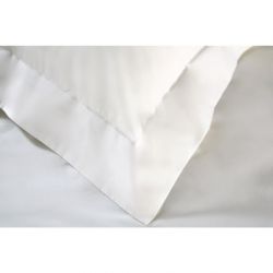 Mitre Eco Pillowcase White
