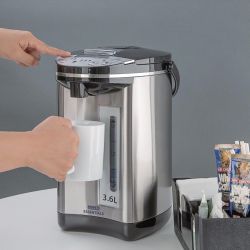 Nisbets Essentials Electric Airpot 3.6Ltr