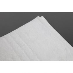 EcoKnit Bath Towel White, 650gsm
