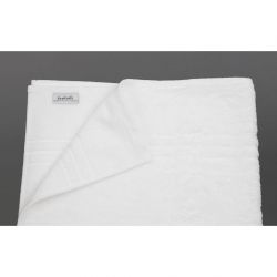 EcoKnit Bath Sheet White, 650gsm
