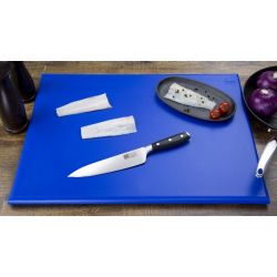 Hygiplas Extra Thick High Density Blue Chopping Board