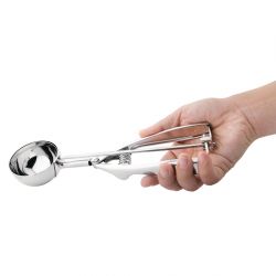 Vogue Stainless Steel Portioner Size 16