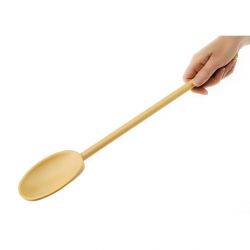 Matfer Bourgeat Heat Resistant Serving Spoon 18