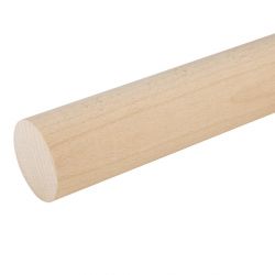 Vogue Wooden Rolling Pin 18