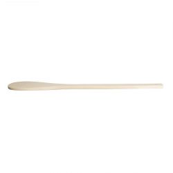 Vogue Round Ended Wooden Spatula