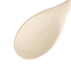 Vogue Wooden Spoon 16