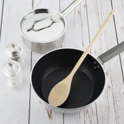 Vogue Wooden Spoon 16