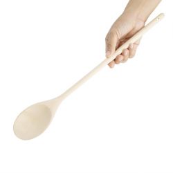 Vogue Wooden Spoon 16