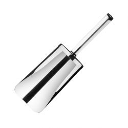 Vogue Stainless Steel Scoop 500ml