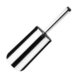 Vogue Stainless Steel Scoop 500ml