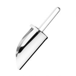 Vogue Stainless Steel Scoop 1450ml