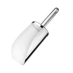 Vogue Stainless Steel Scoop 1950ml