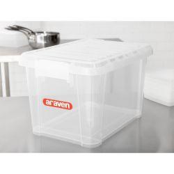 Araven Food Storage Boxes with Lids