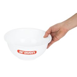 Araven Polypropylene Mixing Bowl 2.5Ltr