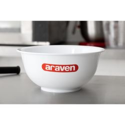 Araven Polypropylene Mixing Bowl 2.5Ltr