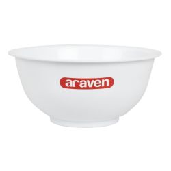 Araven Polypropylene Mixing Bowl 4.5Ltr