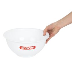 Araven Polypropylene Mixing Bowl 4.5Ltr