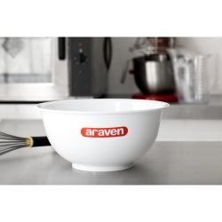 Araven Polypropylene Mixing Bowl 4.5Ltr