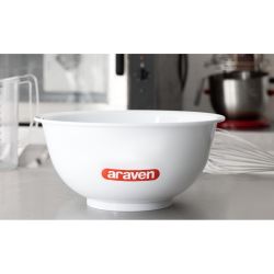 Araven Polypropylene Mixing Bowl 7Ltr