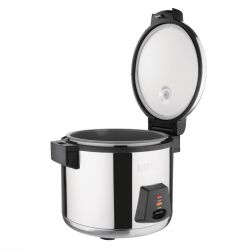 Buffalo Premium Commercial Rice Cooker 6Ltr