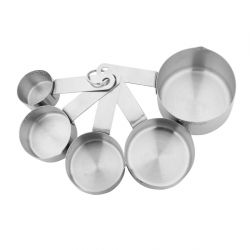 Vogue Measuring Cup Set (Pack of 5)