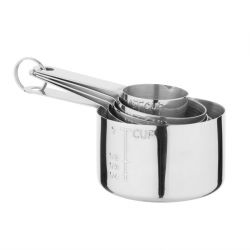 Vogue Measuring Cup Set (Pack of 5)