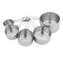 Vogue Measuring Cup Set (Pack of 5)