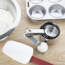 Vogue Measuring Cup Set (Pack of 5)