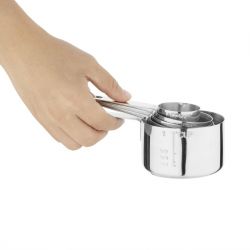 Vogue Measuring Cup Set (Pack of 5)