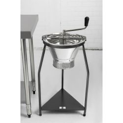 Tellier Triturator And Stand