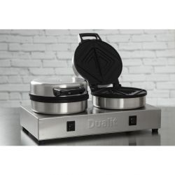 Dualit Contact Sandwich Toaster 73002