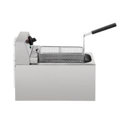Lincat Single Tank Single Basket Countertop Electric Fryer LSF