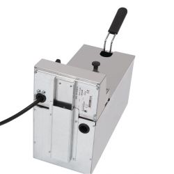 Lincat Single Tank Single Basket Countertop Electric Fryer LSF