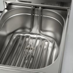 Lincat Single Tank Single Basket Countertop Electric Fryer LDF