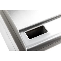 Lincat Silverlink 600 Machined Steel Electric Griddle GS3