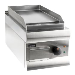 Lincat Silverlink 600 Machined Steel Electric Griddle GS3