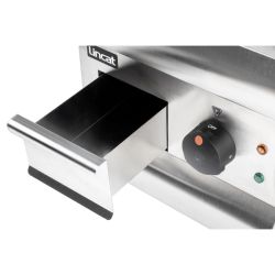 Lincat Silverlink 600 Machined Steel Electric Griddle GS3