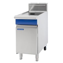 Blue Seal Twin Tank Twin Basket Free Standing Gas Fryer GT46