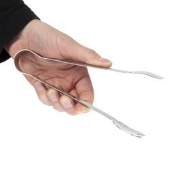 Vogue Food Tongs 8