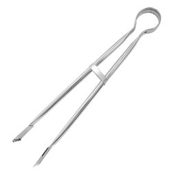 Vogue Steak Tongs 20