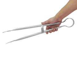 Vogue Steak Tongs 20