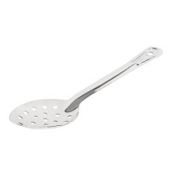 Vogue Perforated Serving Spoon 11