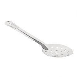 Vogue Perforated Serving Spoon 11