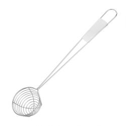 Vogue Stainless Steel Pea Ladle 60ml