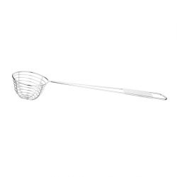 Vogue Stainless Steel Pea Ladle 60ml